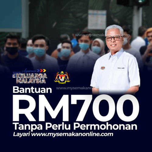 Skim MySalam: Bantuan RM700 Setahun Untuk B40