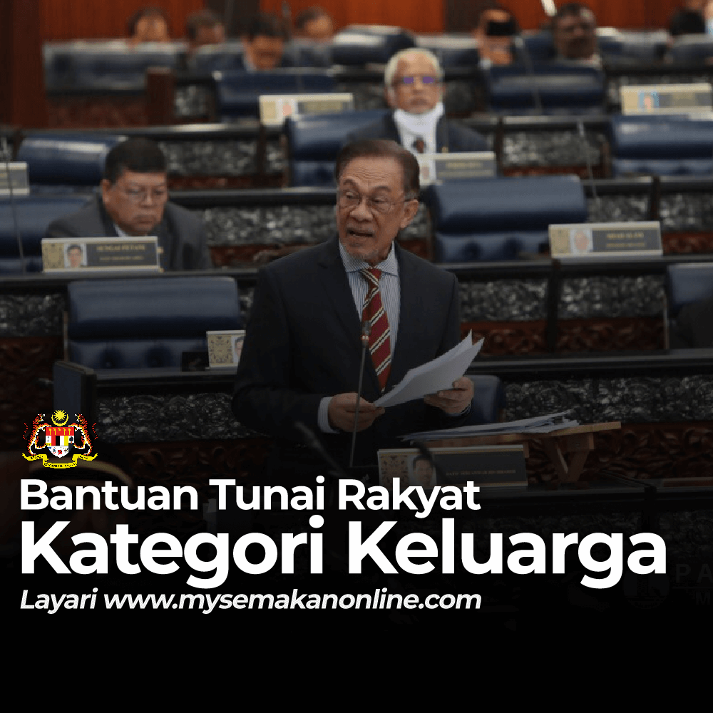 BTR Kategori Keluarga RM300