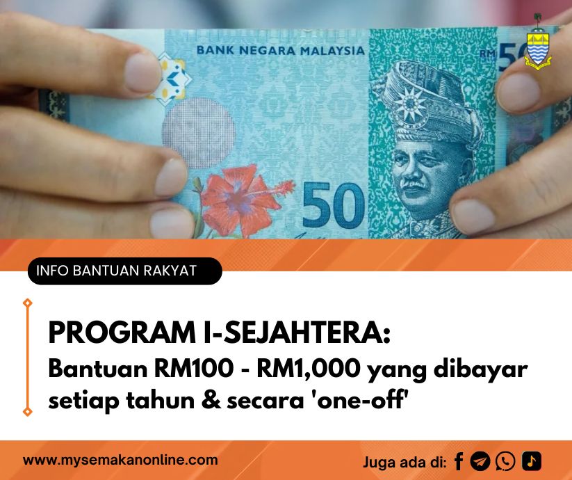 Program i-Sejahtera